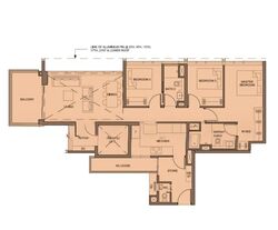 Parc Clematis (D5), Apartment #532974291